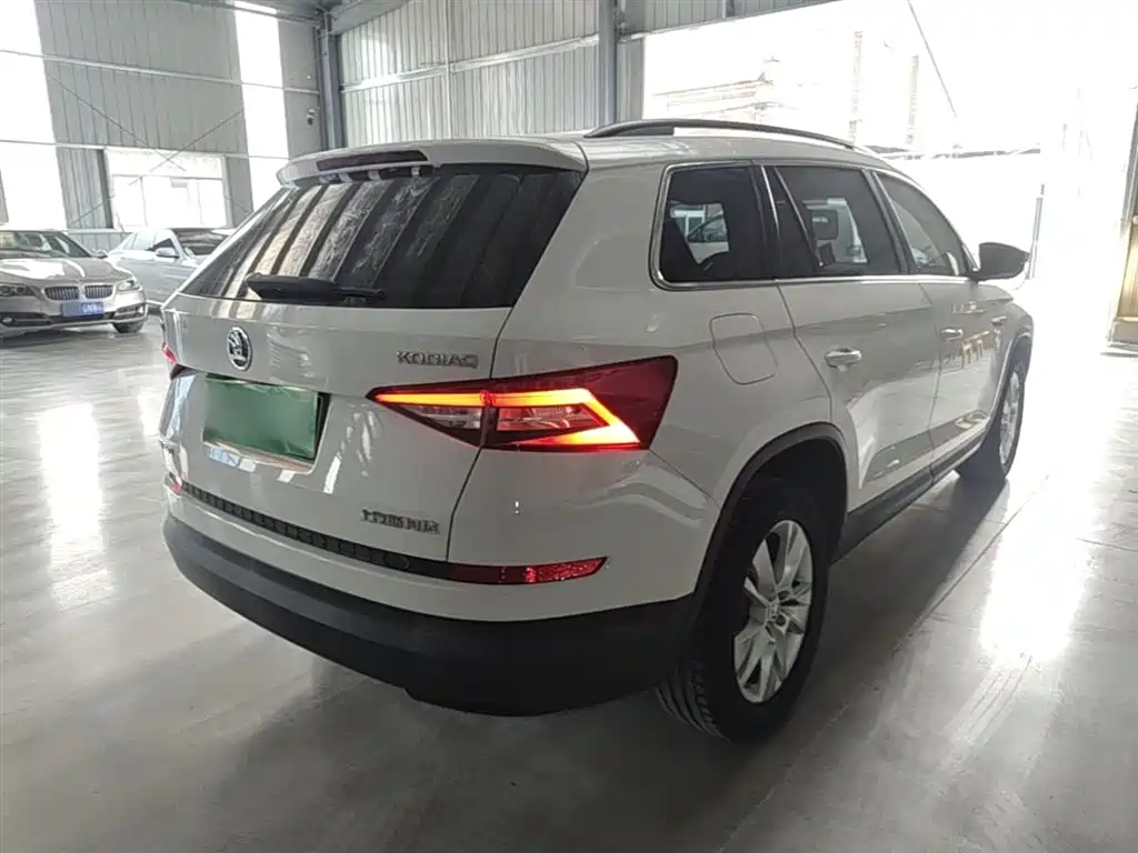 Skoda Kodiaq 2017 — фото 7