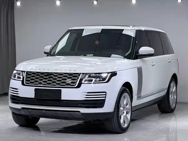 Land Rover Range Rover 2020