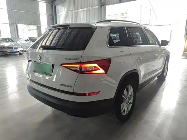 Skoda Kodiaq 2017