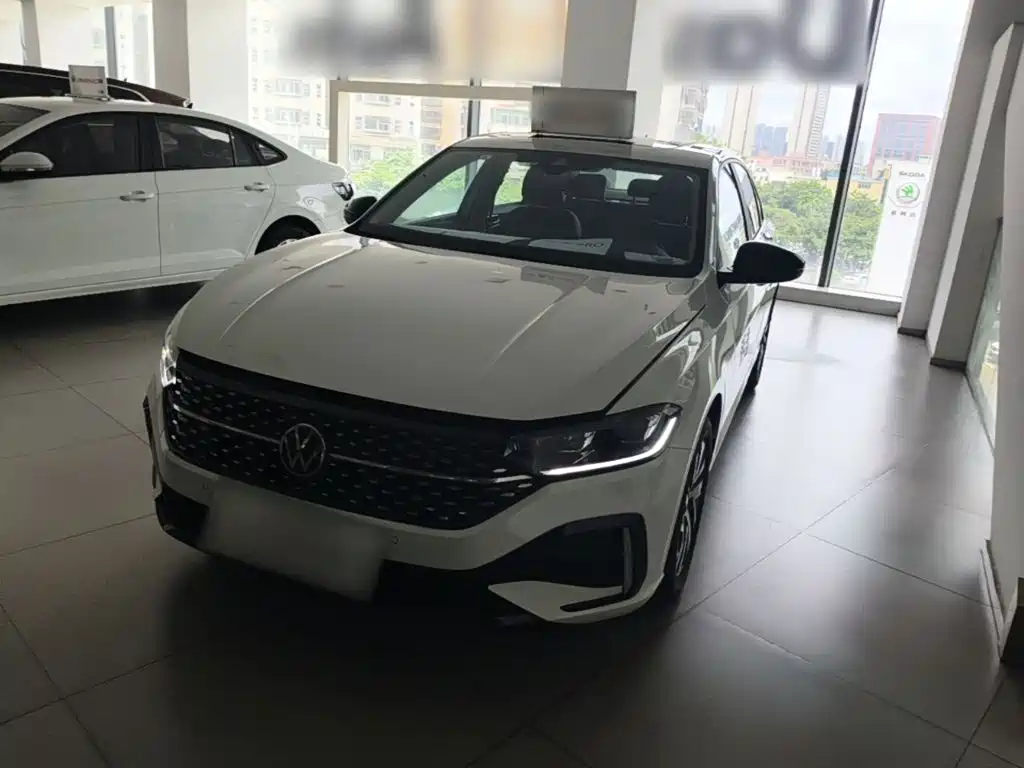 Volkswagen Lavida 2025