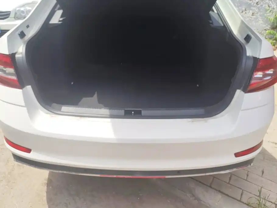 Skoda Octavia 2017