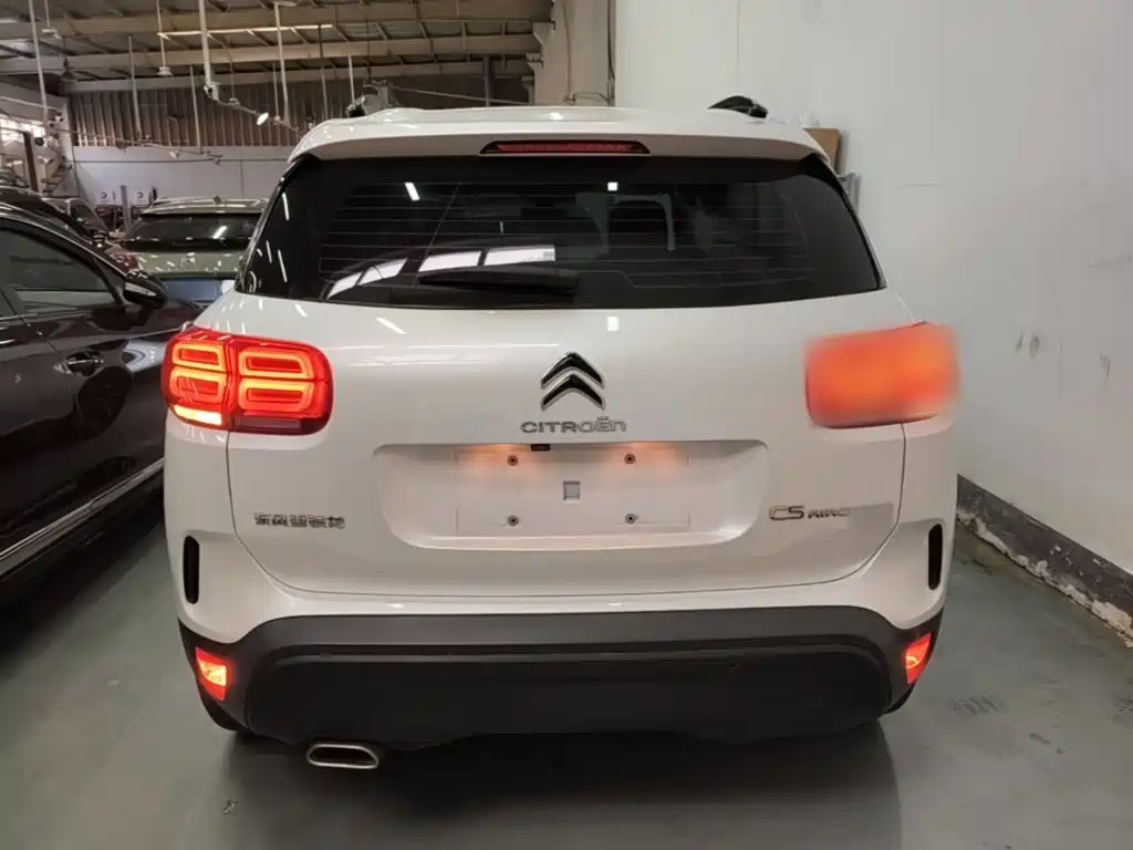 Citroën C5 Aircross 2020 — фото 6
