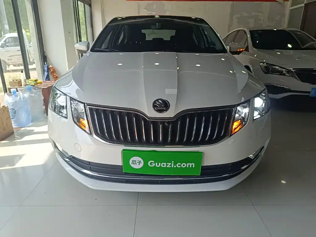 Skoda Octavia 2019