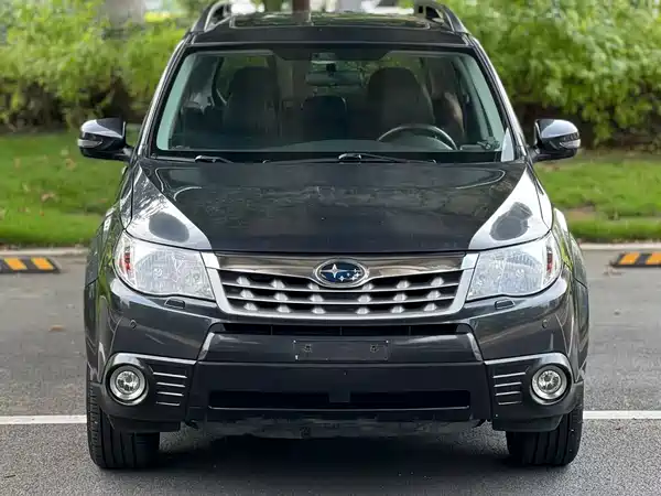 Subaru Forester 2012