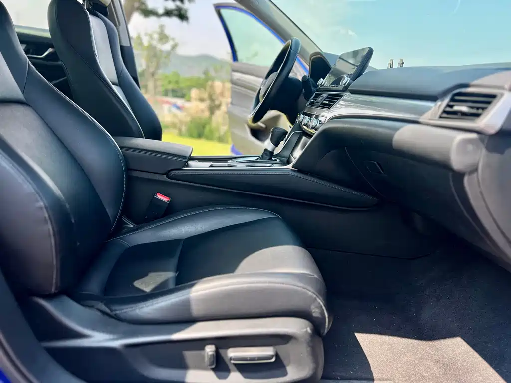Honda Accord 2018