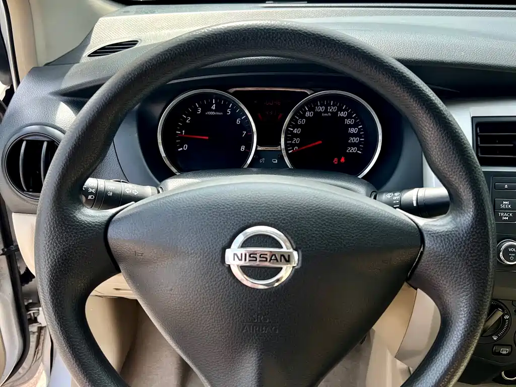 Nissan Livina 2017