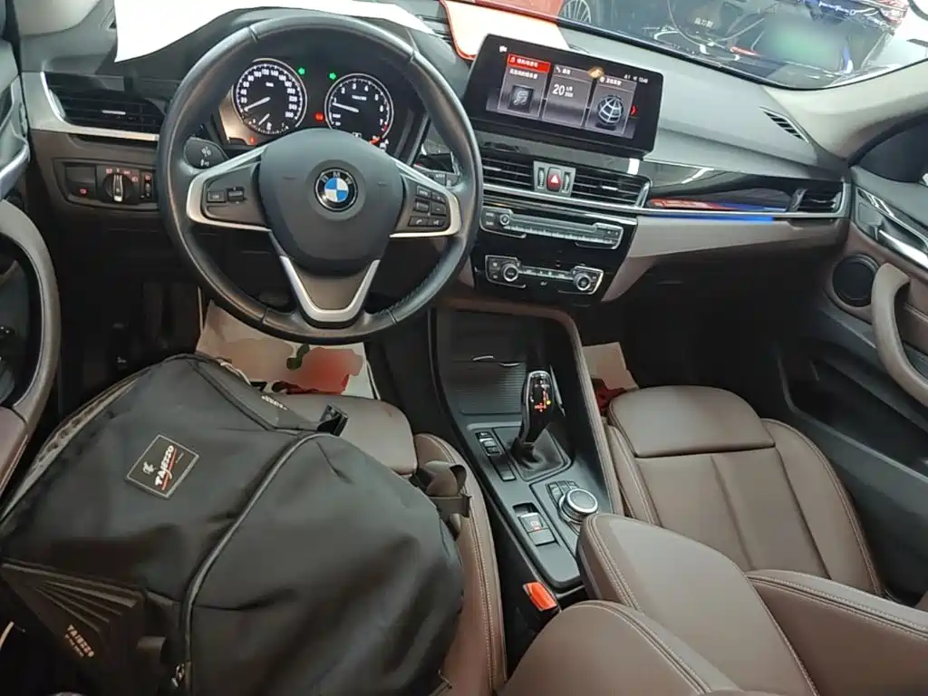BMW X1 2020 — фото 10