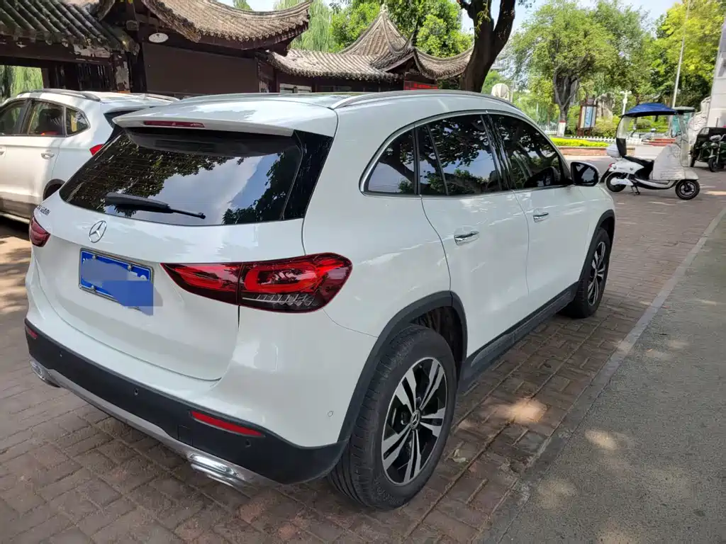 Mercedes-Benz GLA 2022
