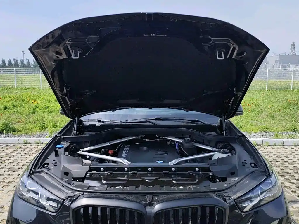 BMW X5 2024 — фото 12