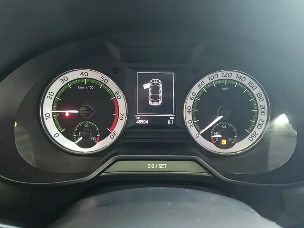 Skoda Octavia 2019 — фото 12