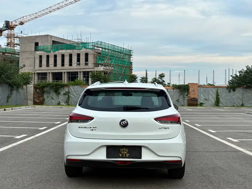 Buick Excelle 2018