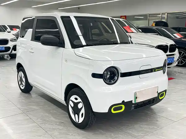 Geely Galaxy Panda 2025