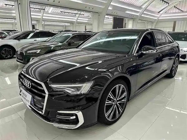 Audi A6L 2025