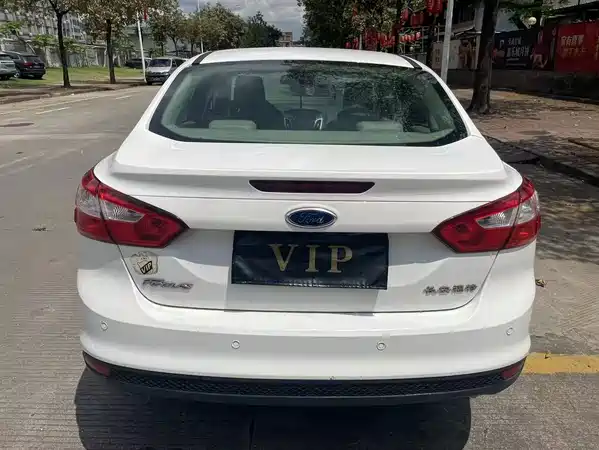Ford Focus 2013