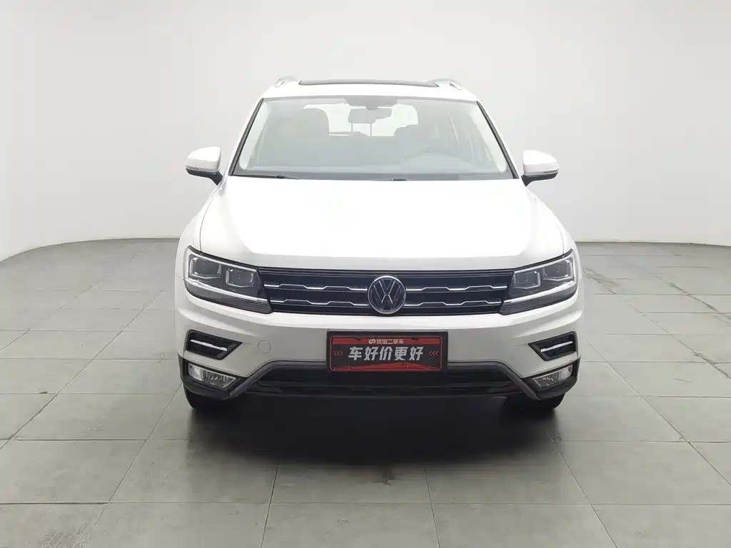 Volkswagen Tiguan L 2018 — фото 3