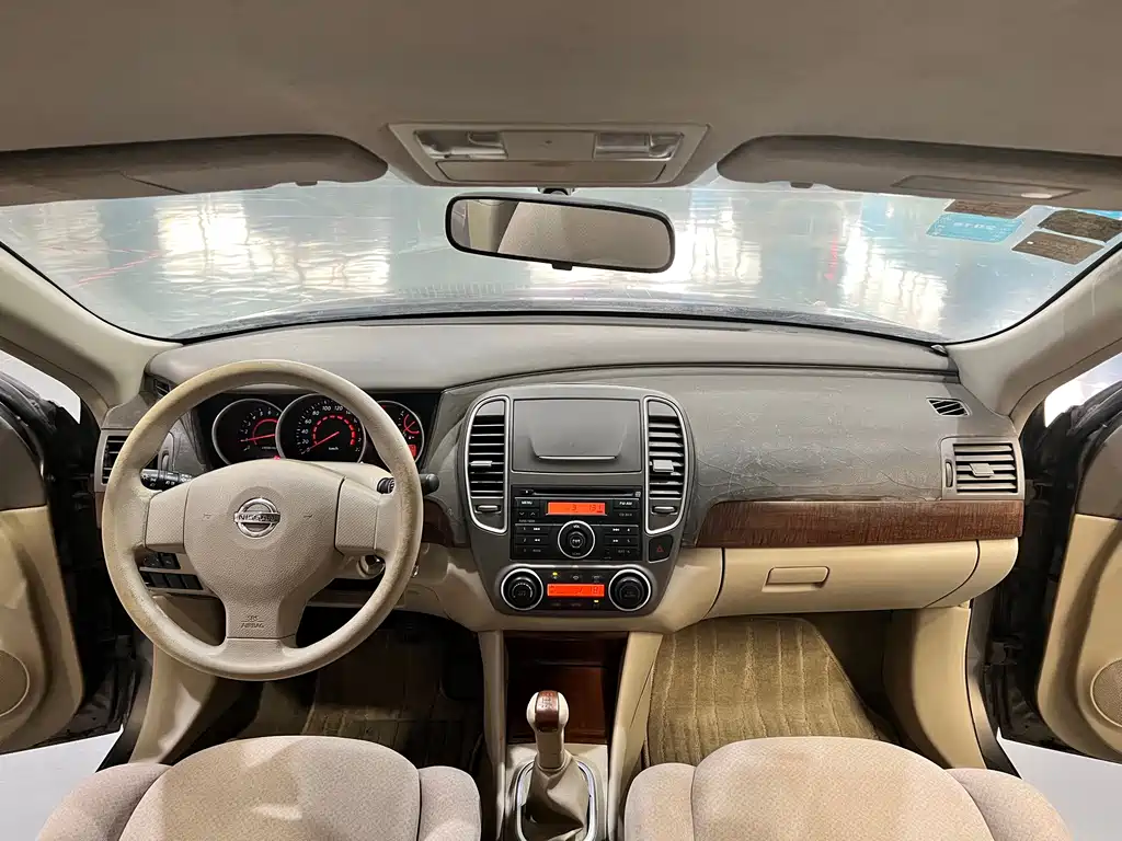 Nissan Sylphy 2011