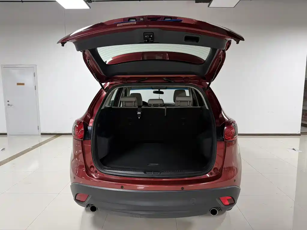 Mazda CX-5 2013 — фото 16