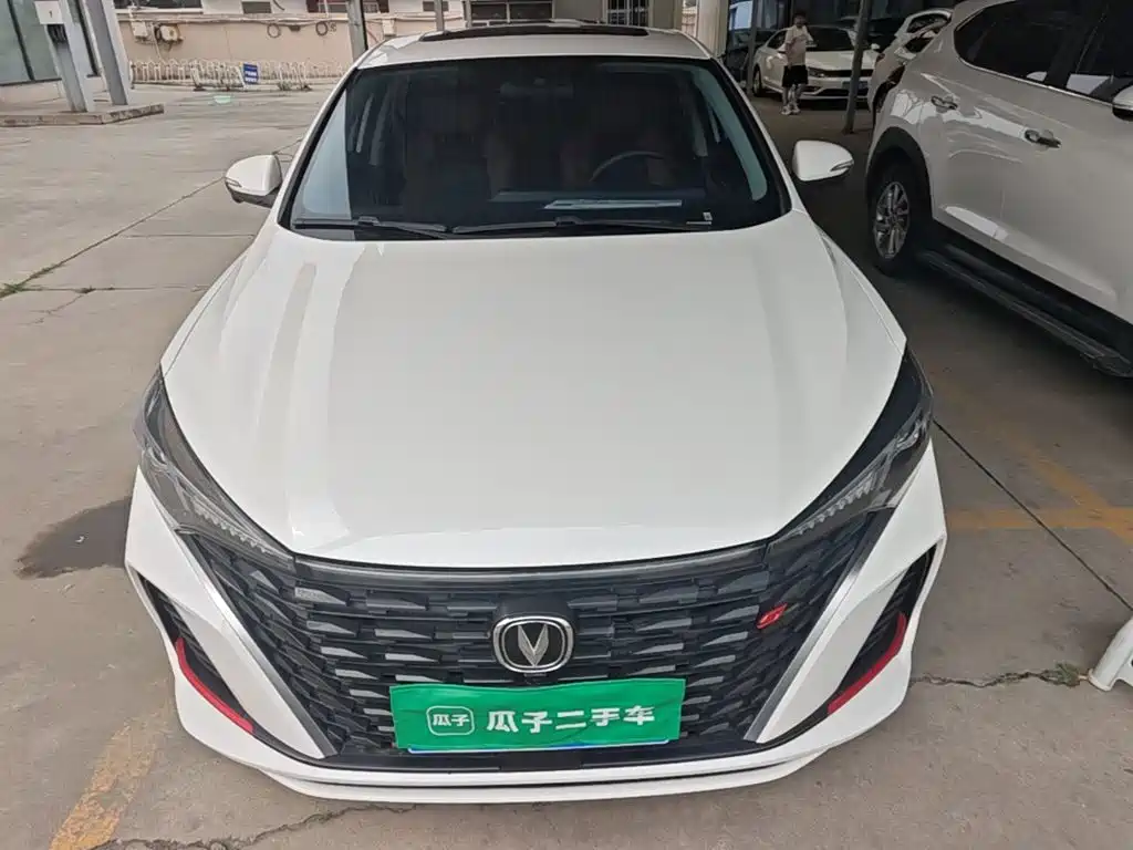 Changan Escape 2023