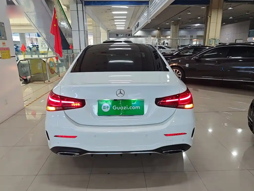 Mercedes-Benz A-Class 2020