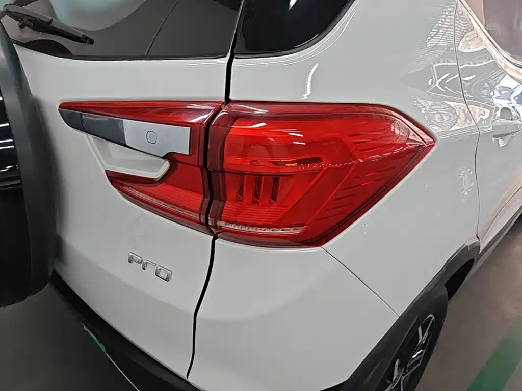 BYD Yuan Pro 2022 — фото 8