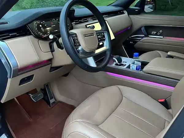 Land Rover Range Rover 2024