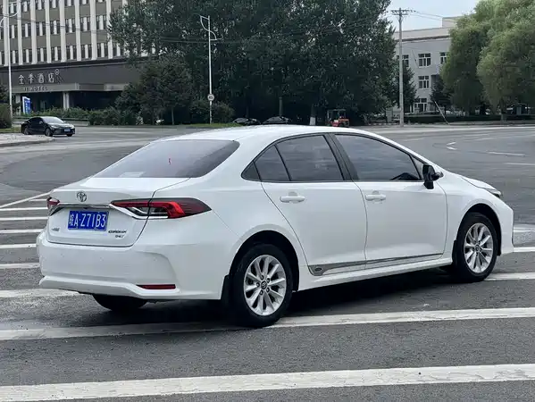 Toyota Corolla 2022