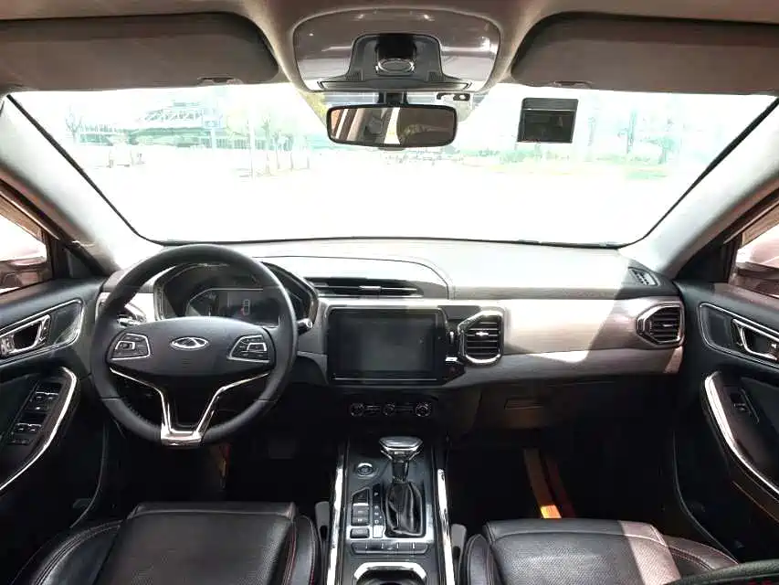 Chery Tiggo 5x 2018 — фото 11