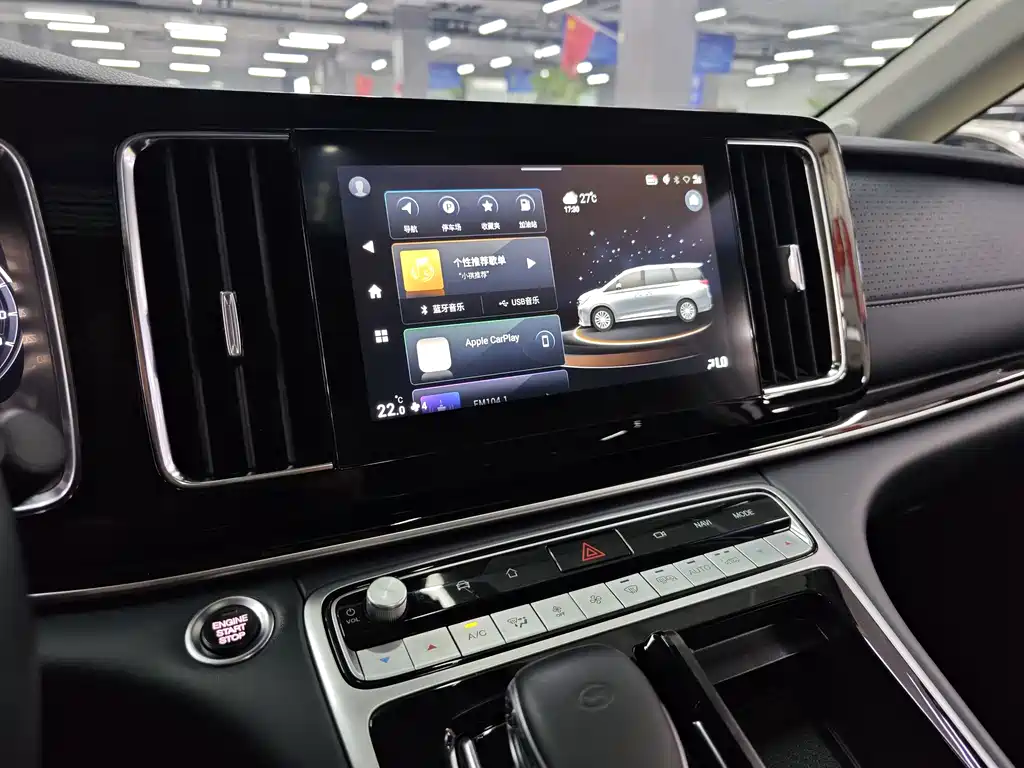 GAC Motor Trumpchi M8 2023 — фото 13