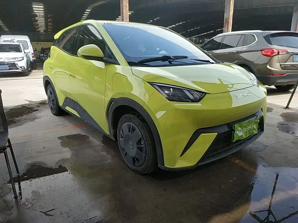 BYD Seagull 2023