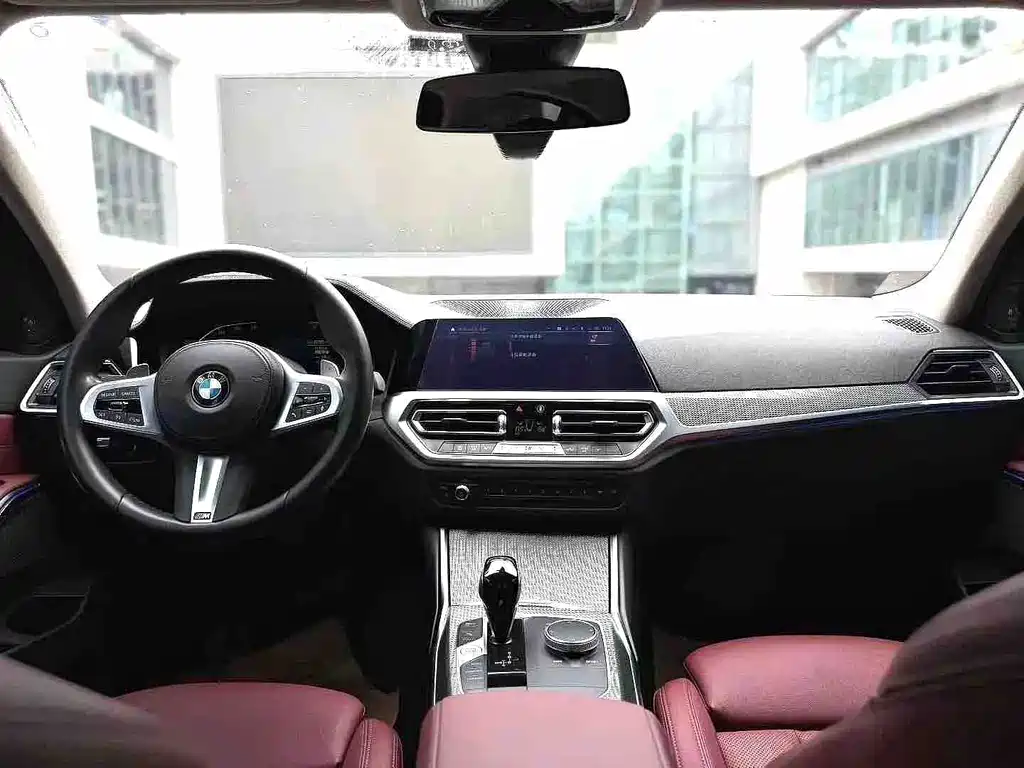 BMW 3 Series 2022