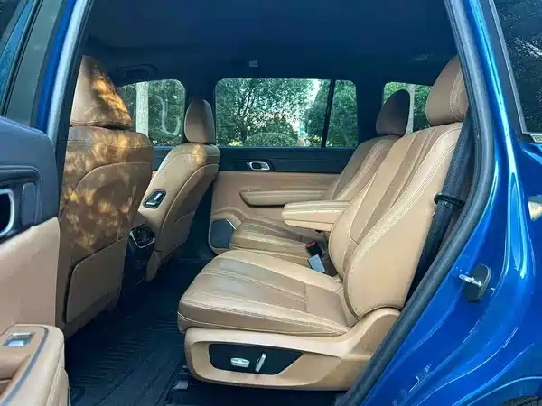 Li Auto ONE 2021