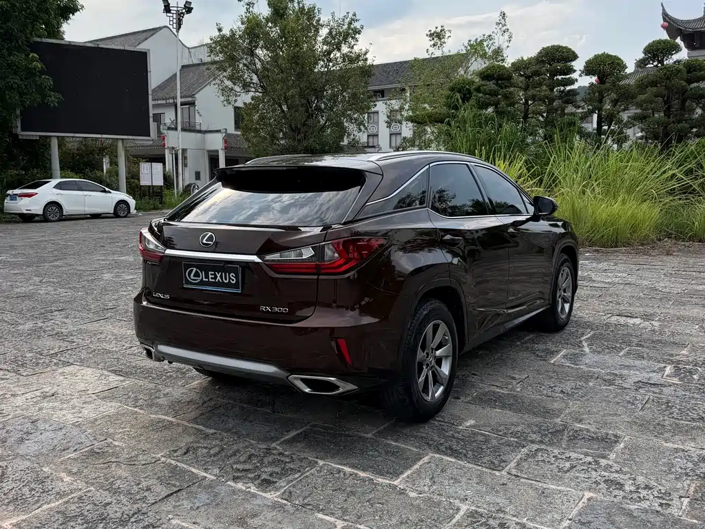 Lexus RX 2018 — фото 7