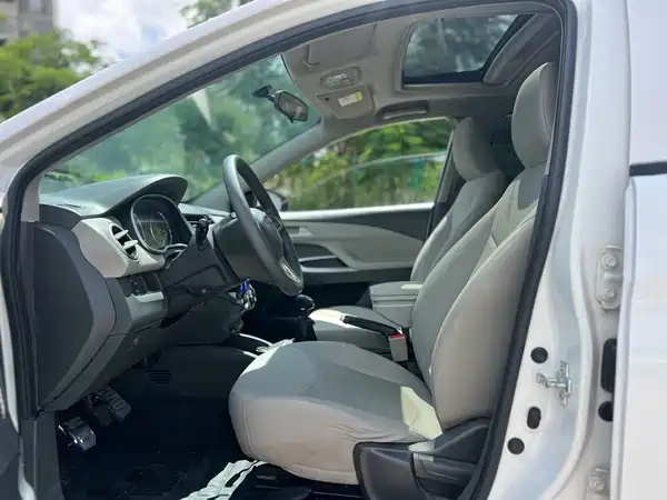 Chevrolet Sail 2017
