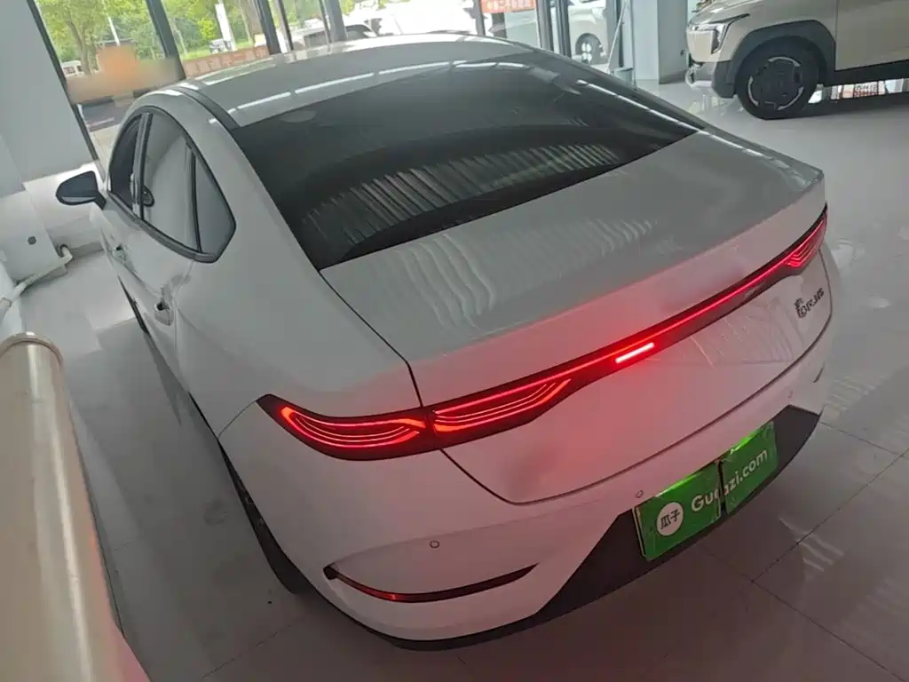 BYD Qin PLUS 2026