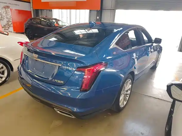 Cadillac CT5 2022