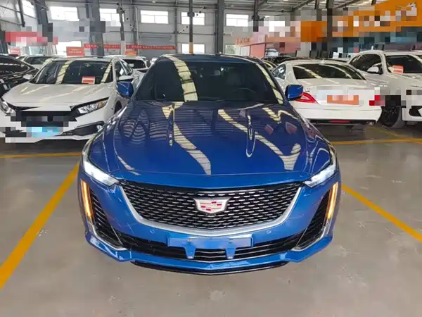 Cadillac CT5 2022
