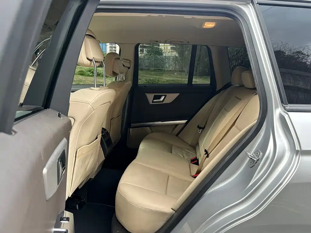 Mercedes-Benz GLK-Class 2013 — фото 14