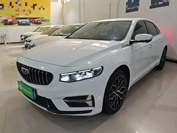 Geely Xingrui 2023
