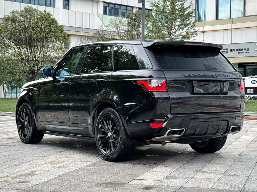 Land Rover Sport 2015 — фото 9