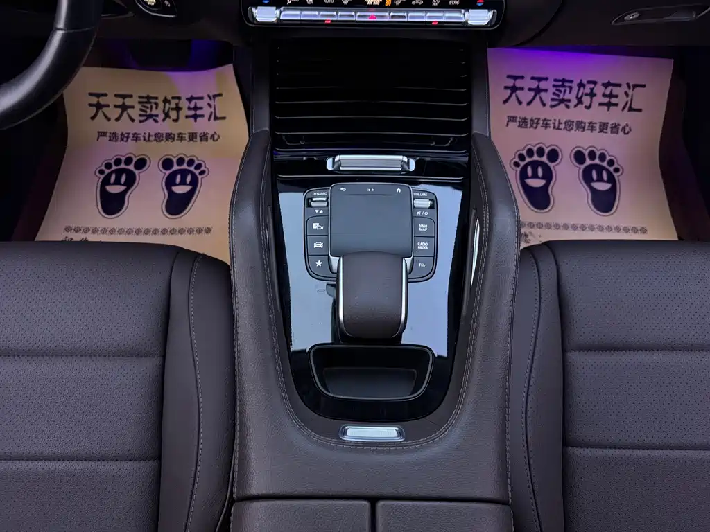 Mercedes-Benz GLE 2022 — фото 14