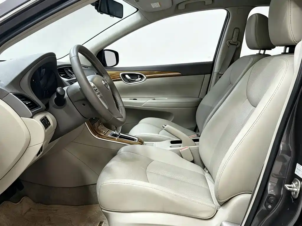 Nissan Sylphy 2015