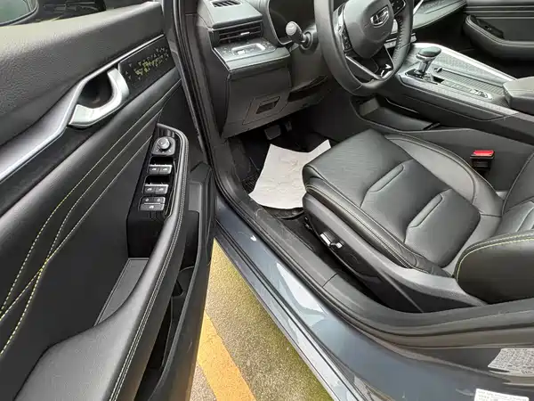 Geely Xingrui 2024
