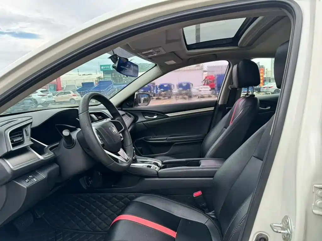Honda Civic 2018