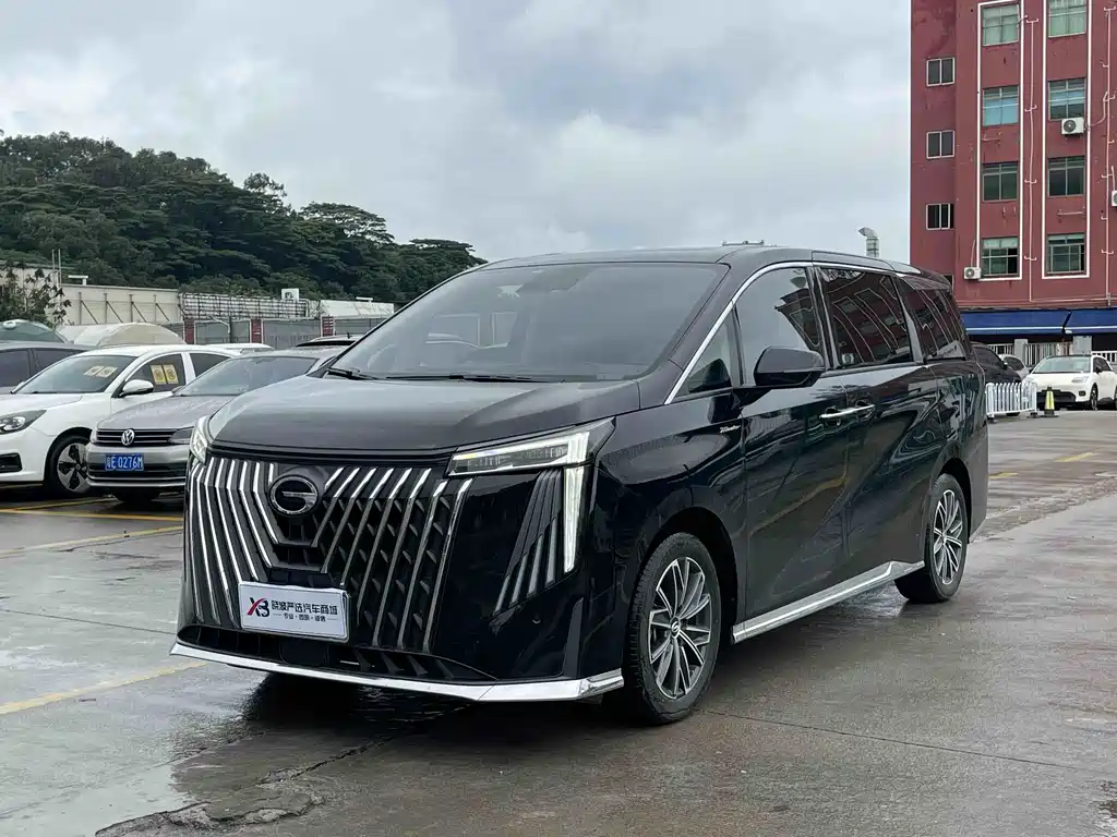 GAC Motor Trumpchi M8 2024 — фото 1