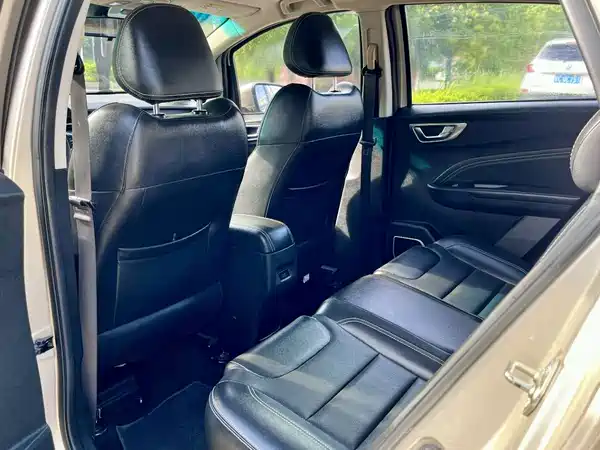 Geely Vision X3 2018