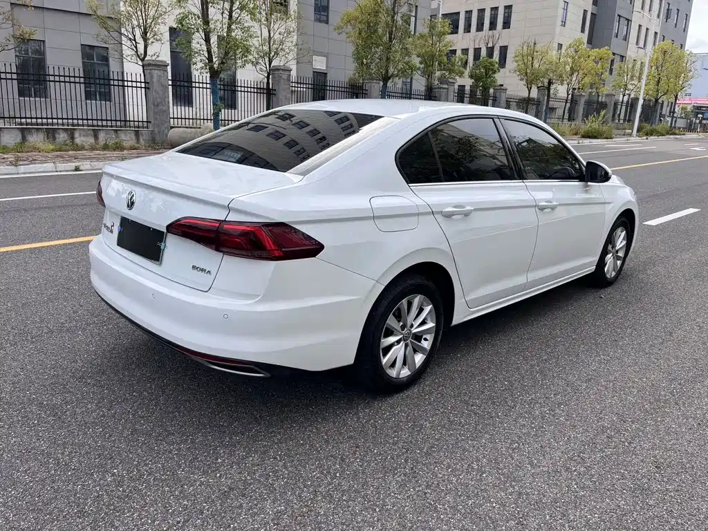 Volkswagen Bora 2020