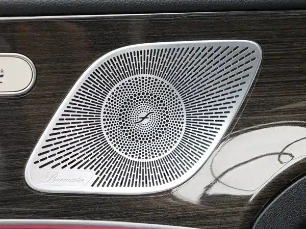 Mercedes-Benz GLS 2021