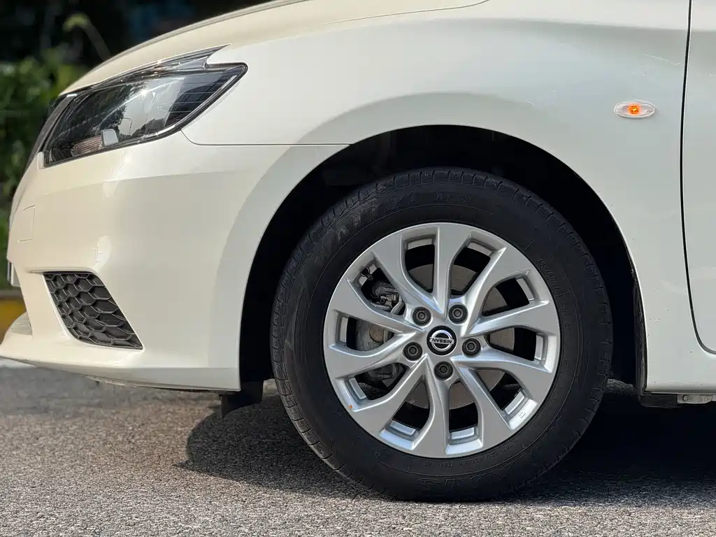 Nissan Sylphy 2024