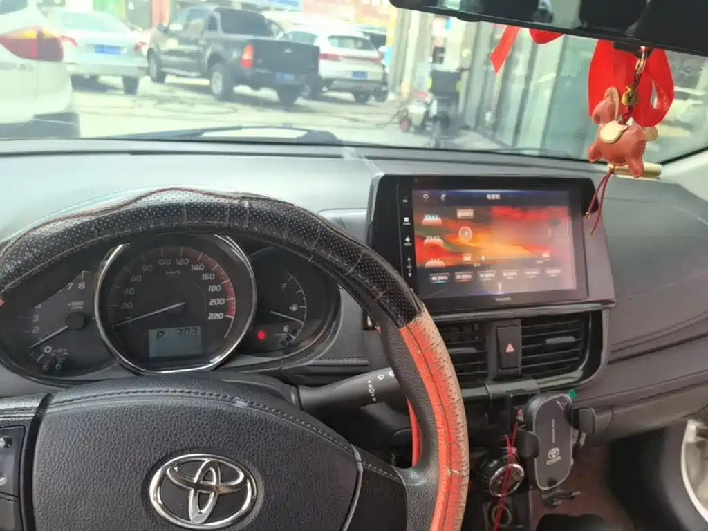 Toyota Vios 2021 — фото 10