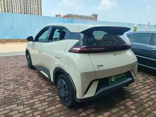 BYD Seagull 2024